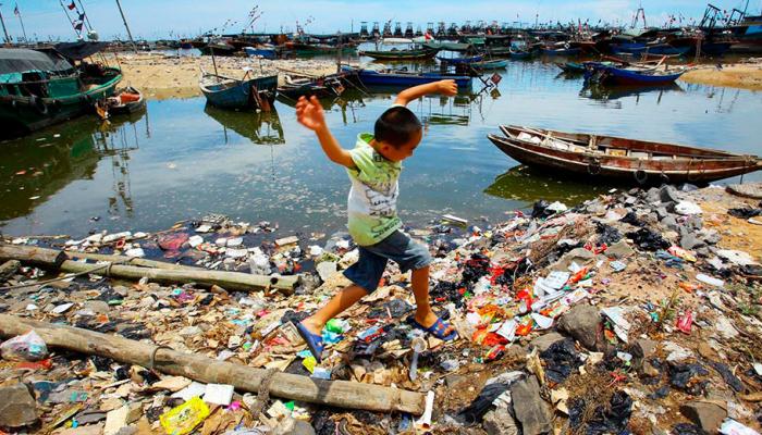 Загрязнение окружающей среды: экологические проблемы природы Негативные и противоречивые факторы