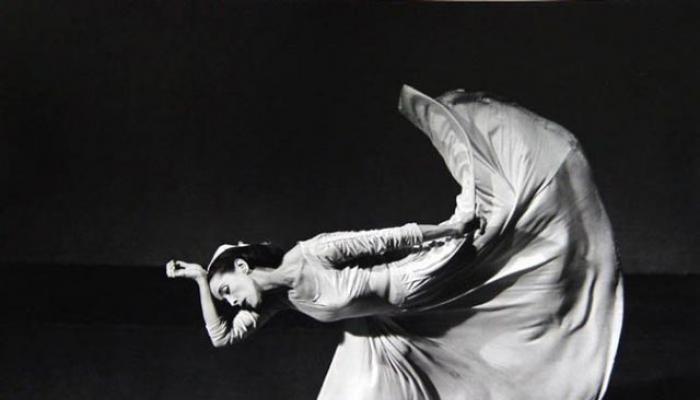 Великие танцоры — Марта Грэм