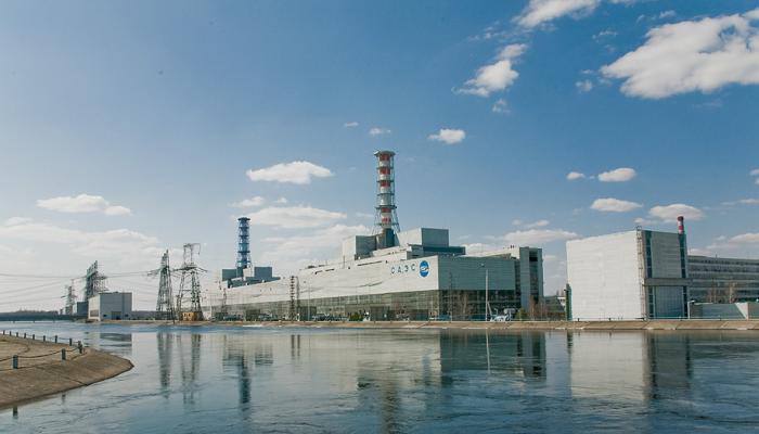 Смоленская атомная электростанция