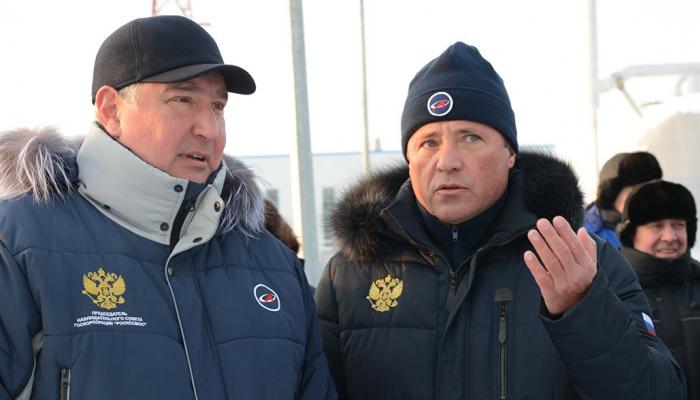 Роскосмос Комаров увольнение Ангосат последние новости