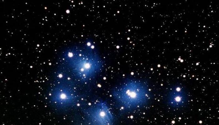 Созвездие плеяд в астрономии и культуре